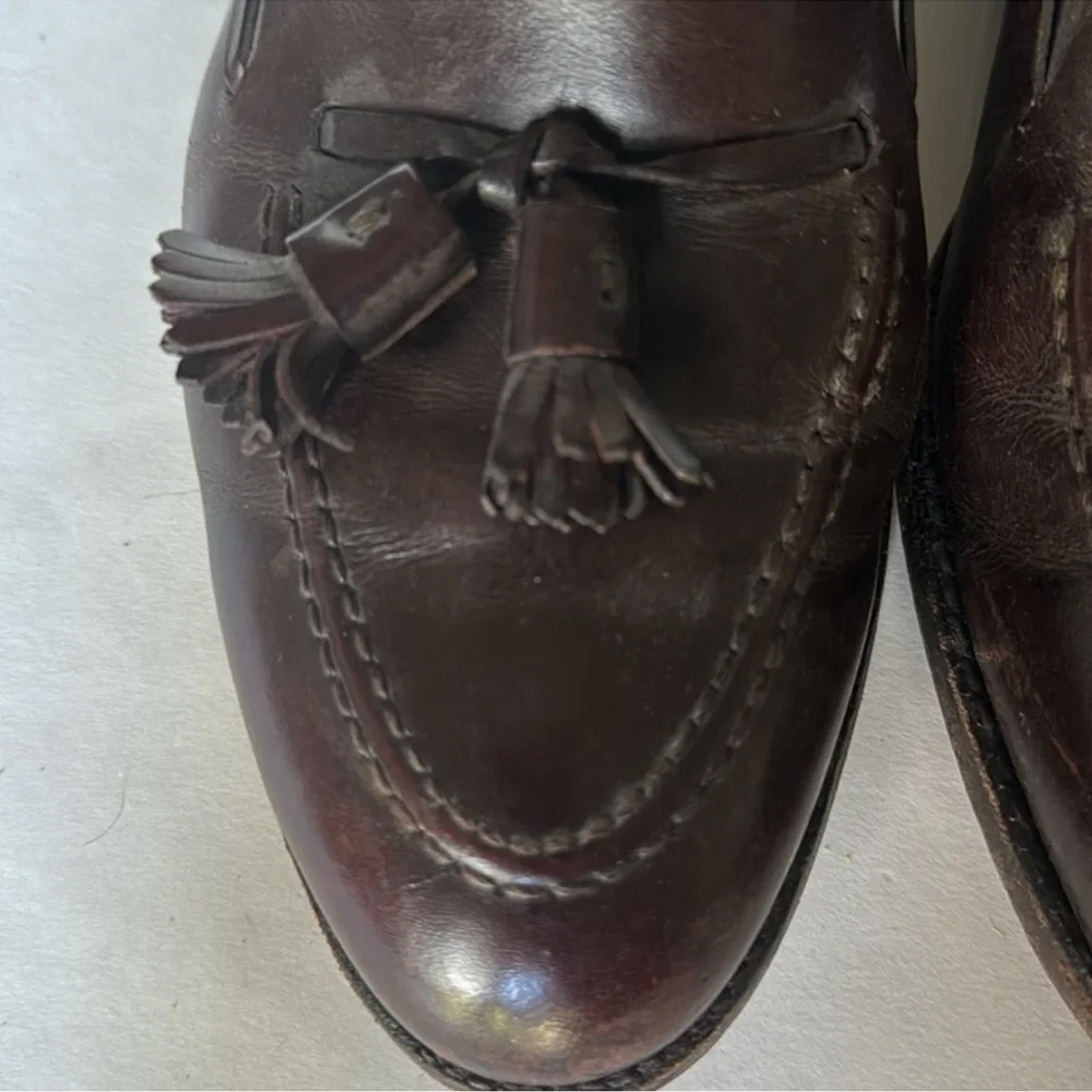 Alden men’s loafers